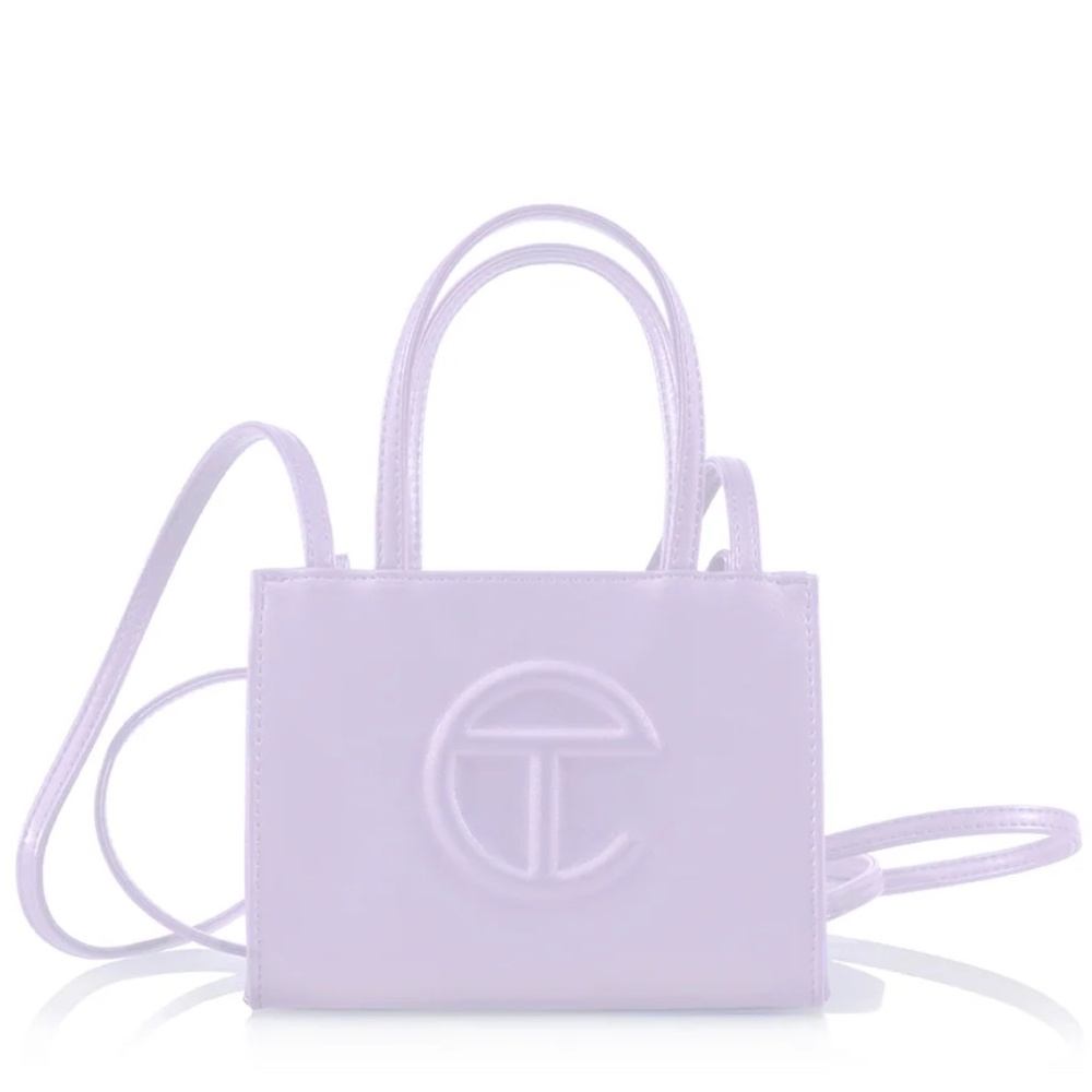Telfar (Sold Out) Lavender Small Bag